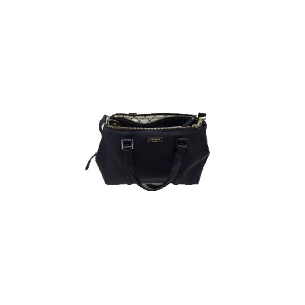 Kate Spade Newbury Lane Blue Small Satchel Crossbody Bag Saffiano Leather Loden - Picture 3 of 16